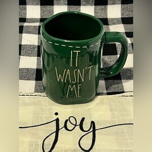 RAE DUNN ARTISAN COLLECTION BY MAGENTA -181-